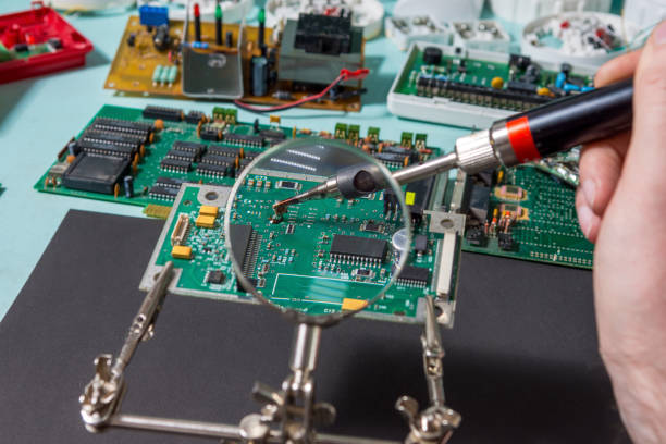 refriegerator pcb repairing