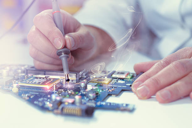 washing machine pcb repairing
